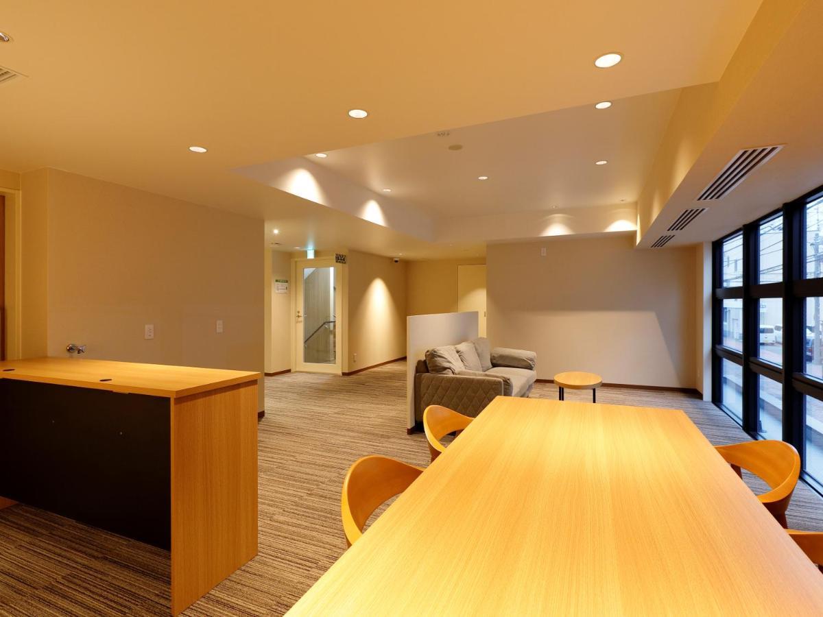 Hotel Grand Terrace Obihiro Annex Eksteriør bilde